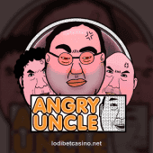 Angry Uncle Slot Game at Lodibet Casino